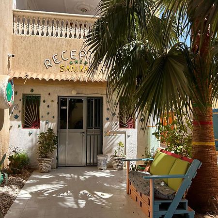 Auberge Samiraa Nouakchott Extérieur photo