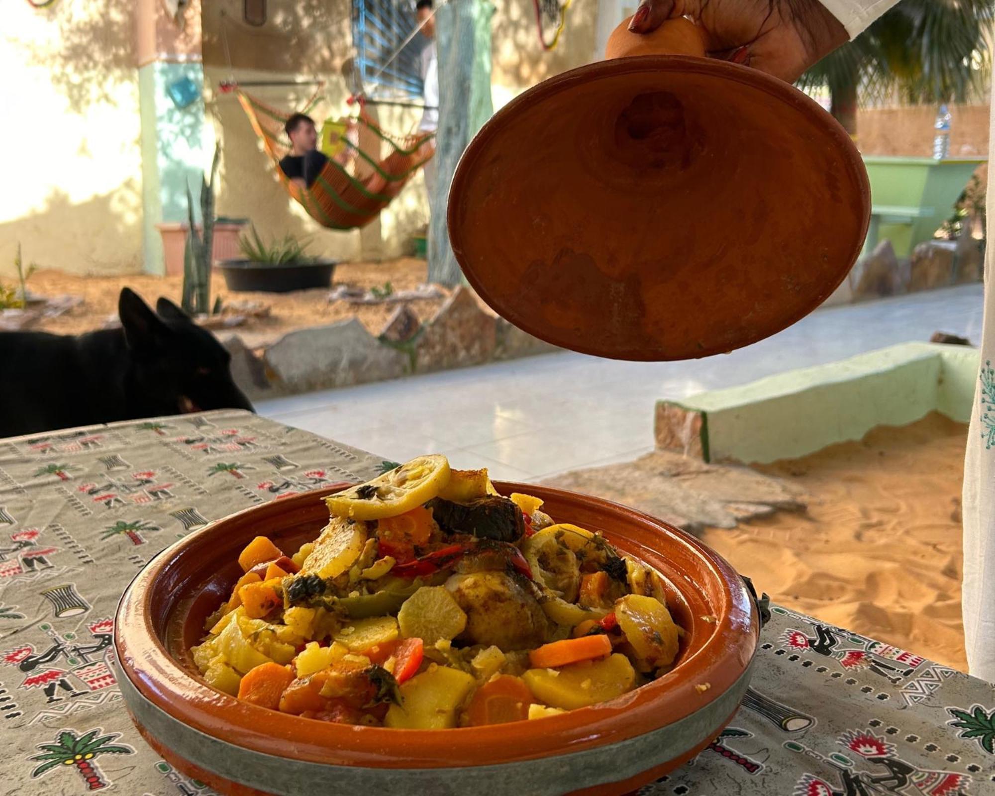 Auberge Samiraa Nouakchott Extérieur photo