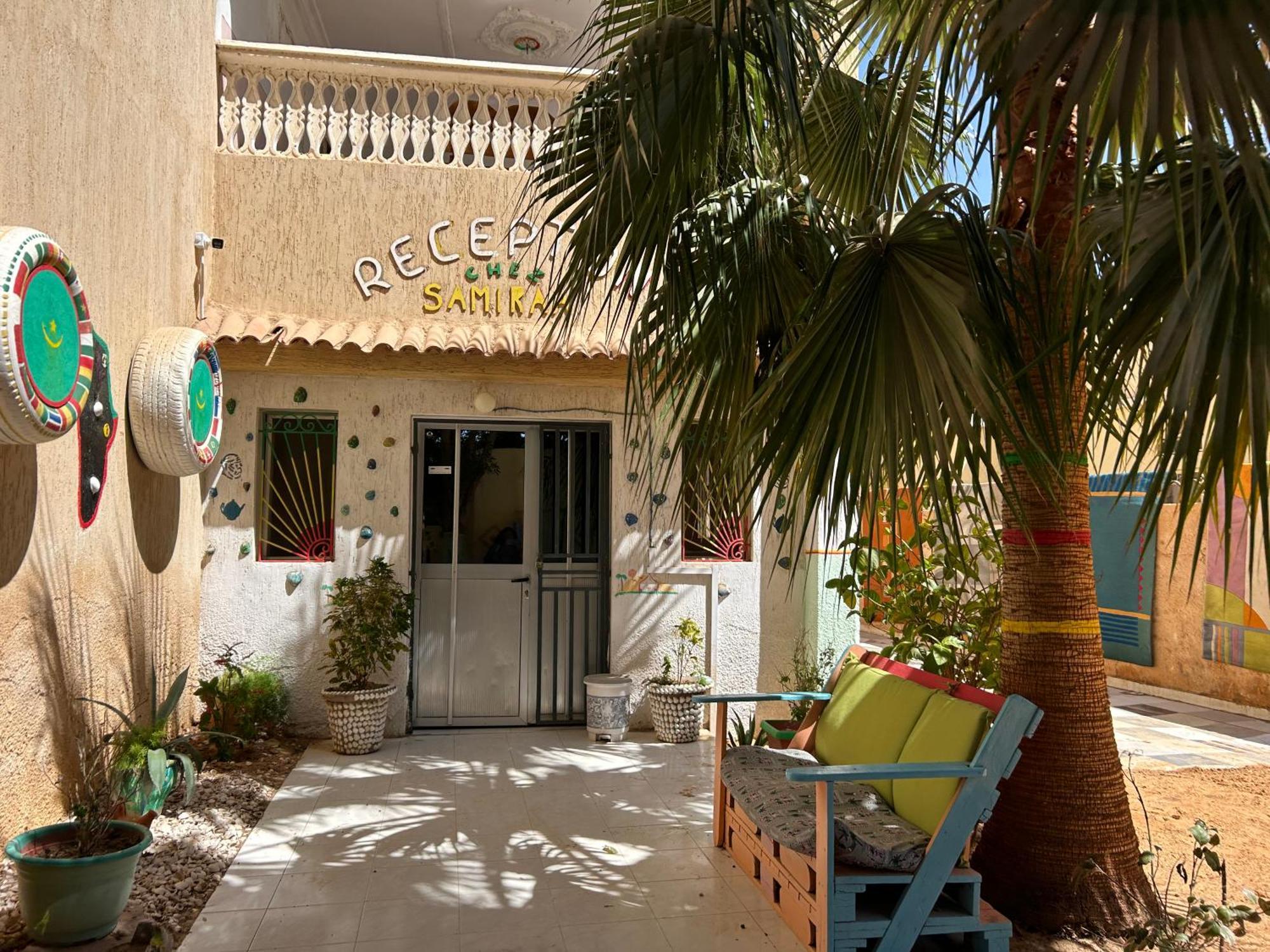 Auberge Samiraa Nouakchott Extérieur photo