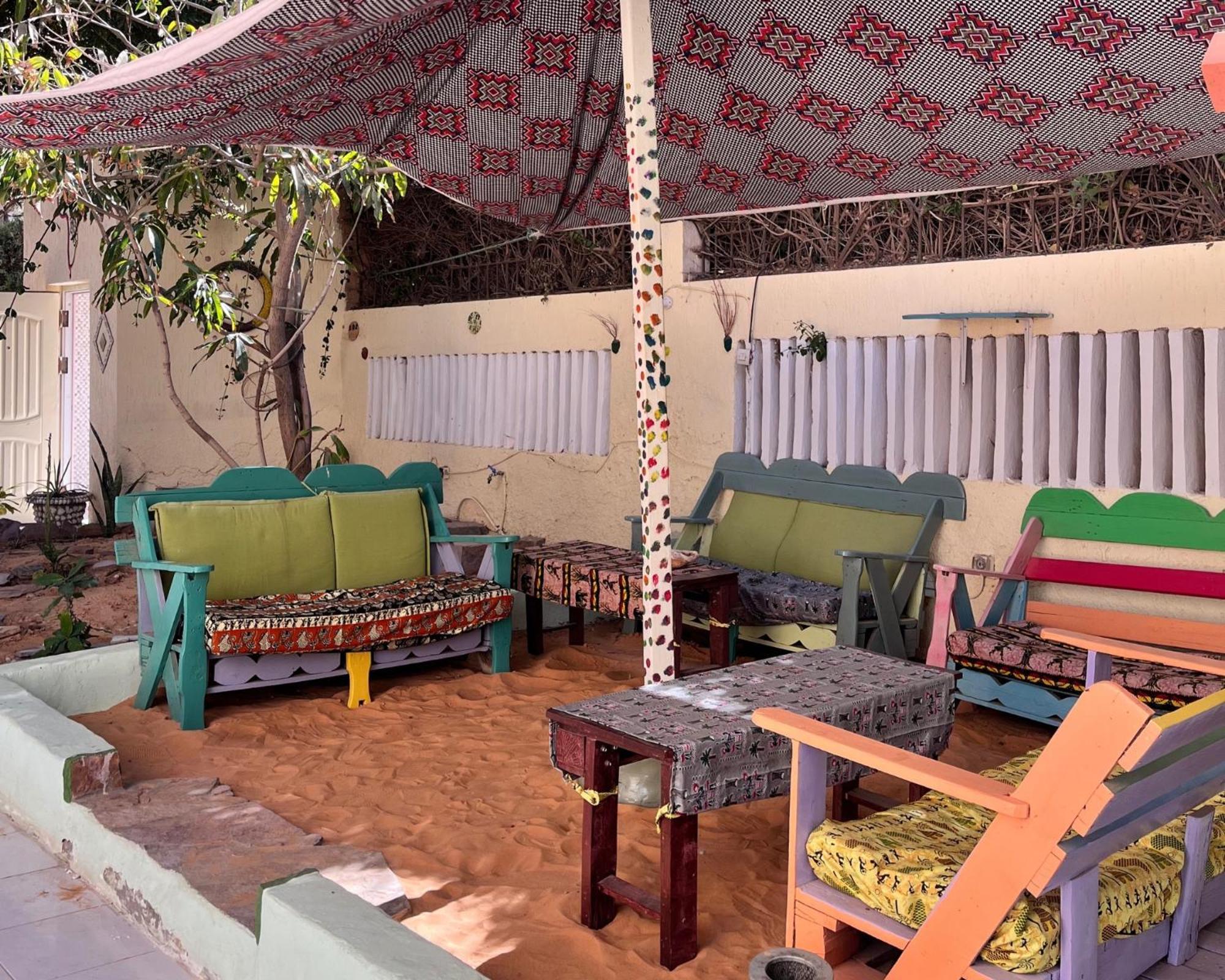 Auberge Samiraa Nouakchott Extérieur photo