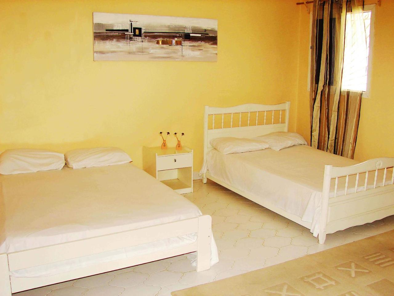 Auberge Samiraa Nouakchott Extérieur photo