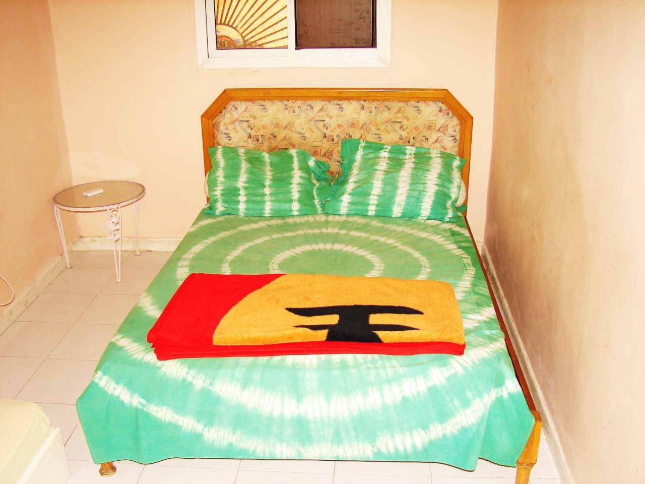 Auberge Samiraa Nouakchott Extérieur photo