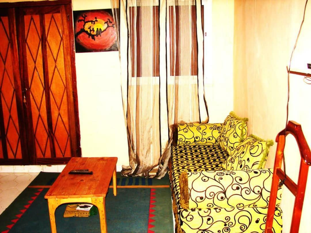 Auberge Samiraa Nouakchott Extérieur photo