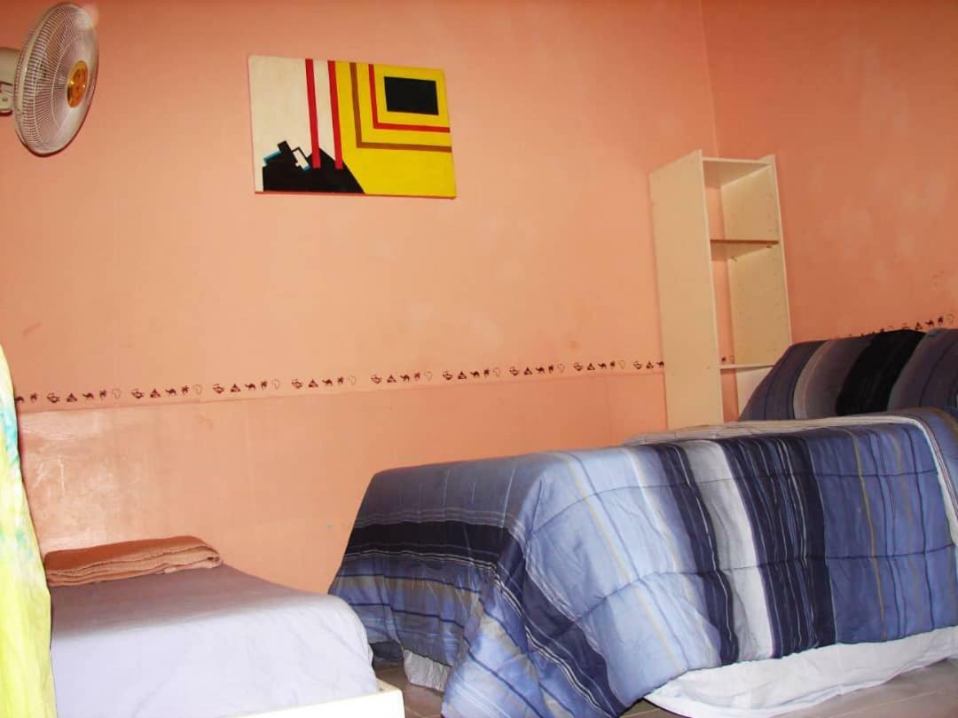Auberge Samiraa Nouakchott Chambre photo