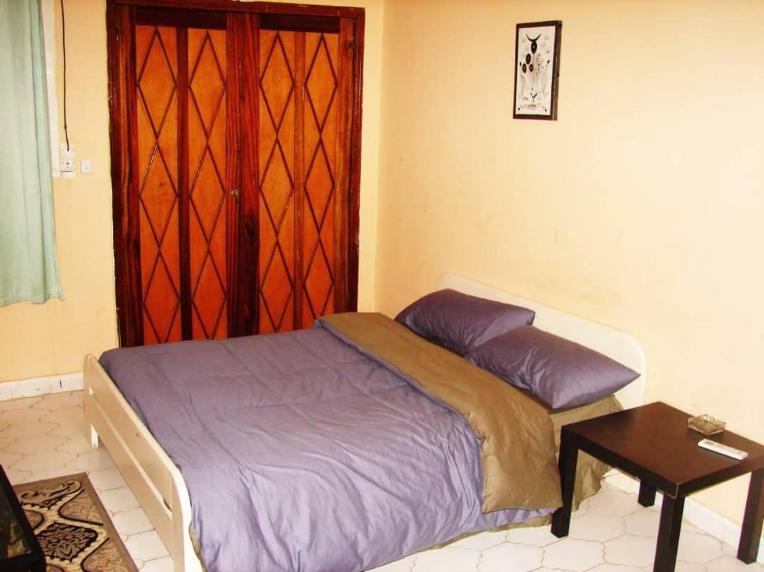 Auberge Samiraa Nouakchott Extérieur photo